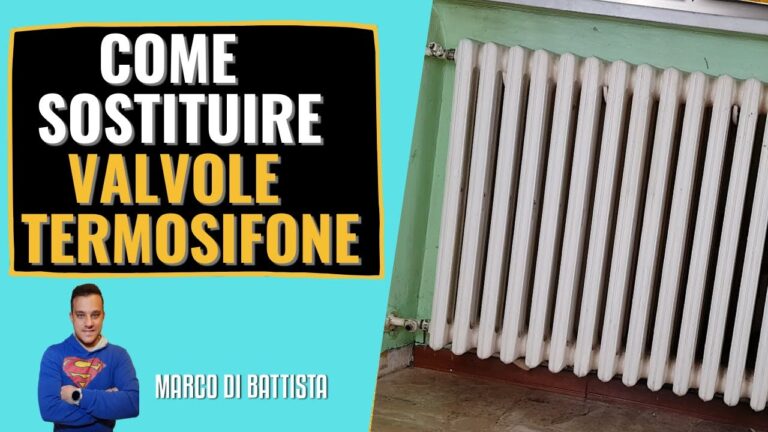 Rivoluzione invernale: trasformare i vecchi termosifoni in ghisa per un calore senza pari