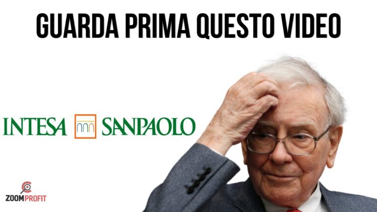 Oro: perché scegliere Banca Intesa per l’acquisto? Scopri i vantaggi!
