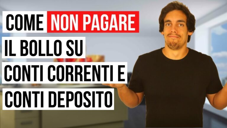 Imposta bollo dossier titoli Fineco: scopri come risparmiare!