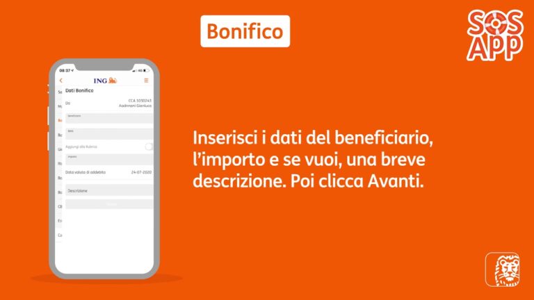 BONIFICO IMMEDIATO: La soluzione veloce di ING Direct per trasferire denaro in tempo reale