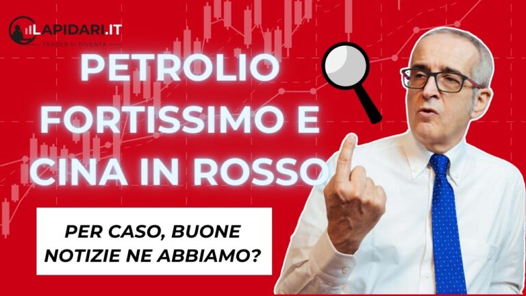 Boom o crollo? L’andamento della borsa cinese oggi: sorprese in arrivo!