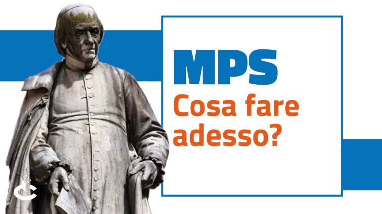 Monte dei Paschi: Le Ultime Novit&agrave; Oggi Che Non Puoi Perdere