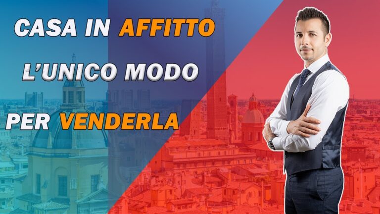 Acquistare casa con inquilino: scopri i vantaggi e le insidie nell’affare immobiliare