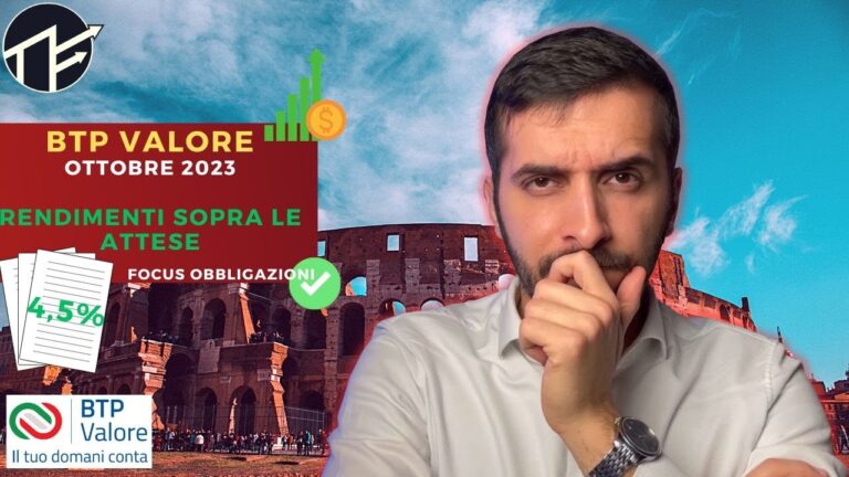 ISIN: il nuovo BTP che può triplicare il valore!
