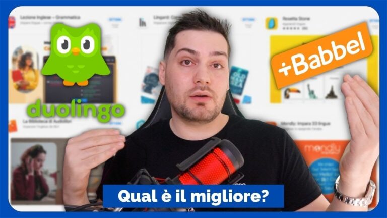 Babbel: il segreto del successo a pagamento per imparare una lingua