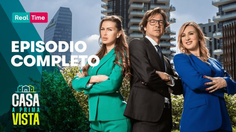 Casa a prima vista: scopri se le persone comprano davvero solo per l’aspetto!