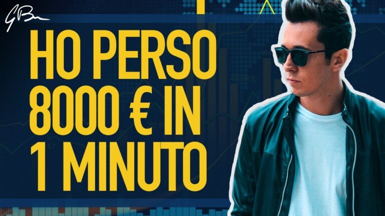 Dalla ricchezza al baratro: la mia disastrosa avventura nel trading