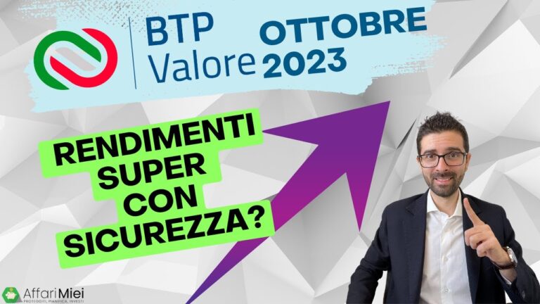BTP Futura: Quanto è Reale il Rischio Default?