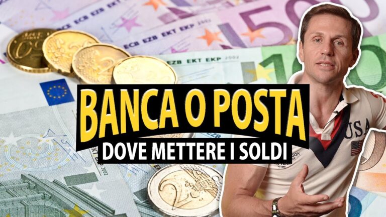 Il vantaggio degli interessi sul conto corrente postale: massimizza i tuoi risparmi!