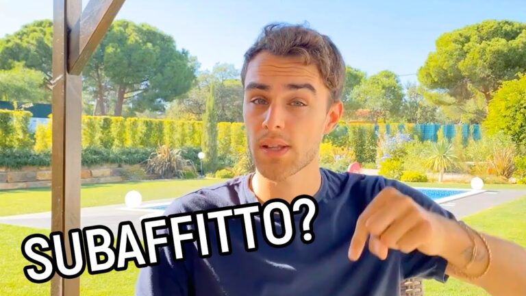 Subaffitto: scopri se è legale e conveniente per il tuo appartamento