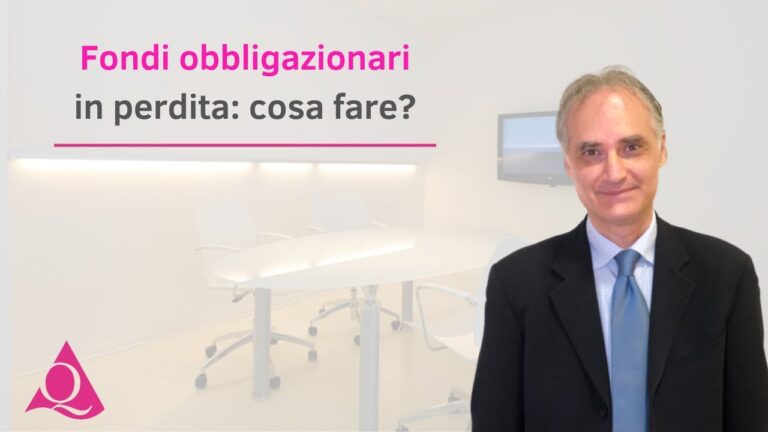 Fondo pensione in perdita: strategie vincenti per invertire la situazione