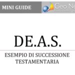 Testamento erede universale: un esempio di successione senza sorprese