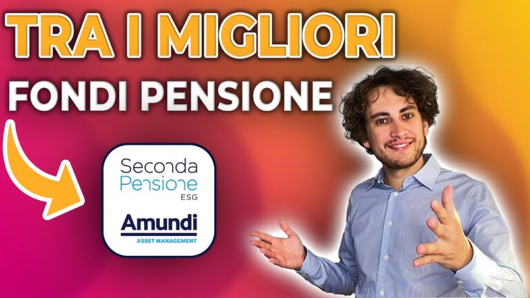 Amundi Seconda Pensione: Opinioni Esplosive sul Futuro del Risparmio