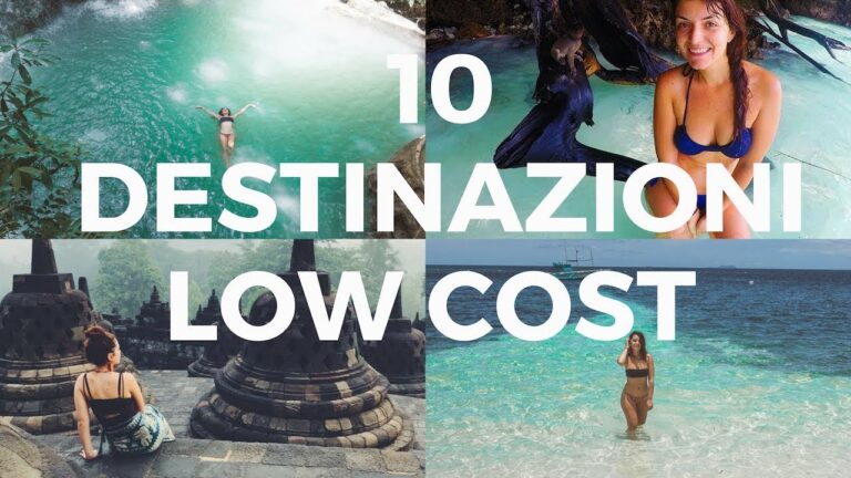 Scopri il Mare Bello ed Economico in Italia: Un Paradiso a Portata di Borsa!
