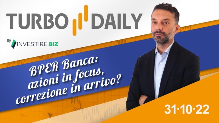 Scopri il valore delle azioni BPER oggi: opportunit&agrave; di investimento!