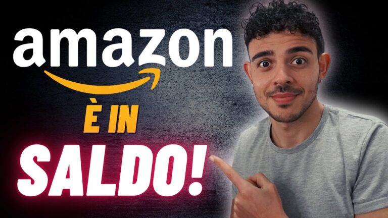 Quanto vale un’azione Amazon: il segreto del successo in 70 caratteri!