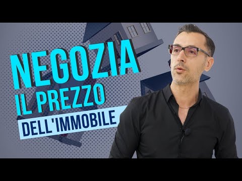 Trattare il prezzo di una casa: quanto è possibile risparmiare?
