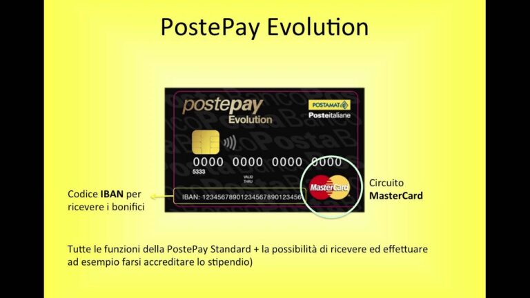 Postepay: a partire da quale età è possibile richiederla?