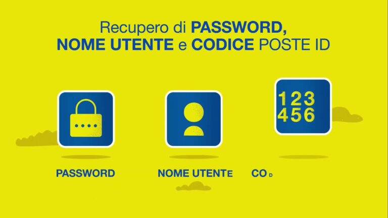 Codice Fiscale Operatore Finanziario: le nuove regole di Poste Italiane