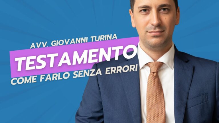 Testamento valido senza notaio: la guida definitiva in 5 passi