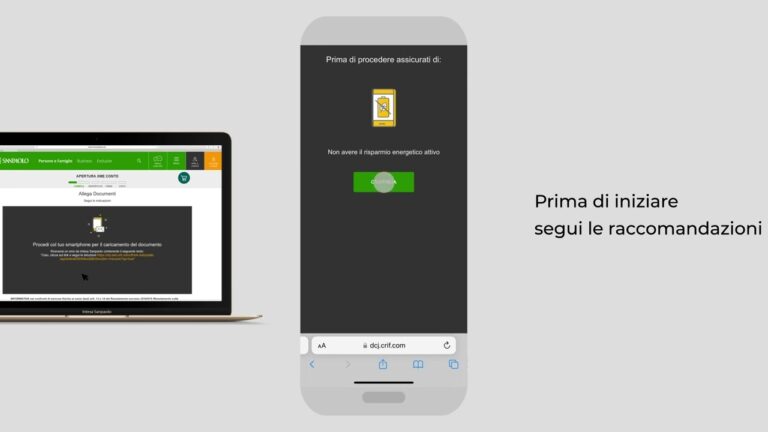 Conto corrente: quali documenti servono per l’apertura?