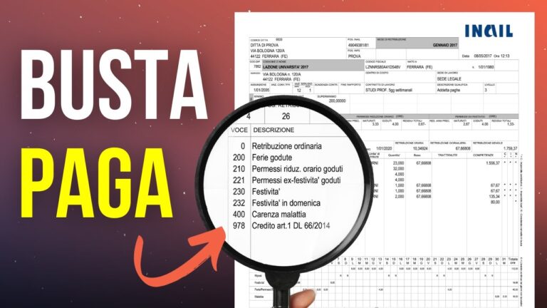 Impostare l’imponibile mensile della busta paga: guida pratica per massimizzare il reddito