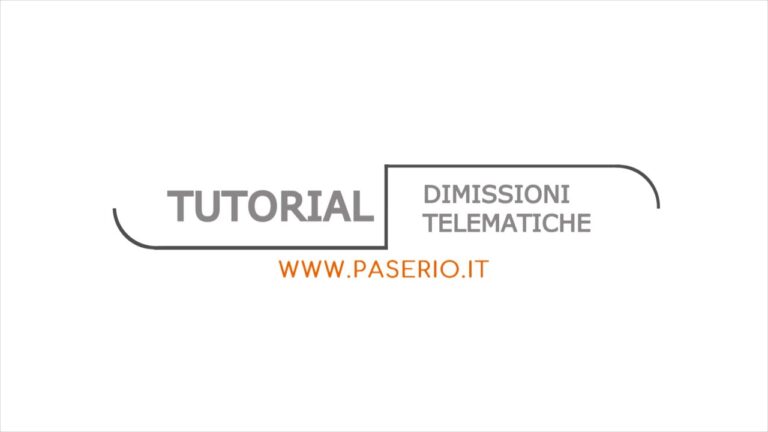 Dare le dimissioni in modo veloce e sicuro con SPID: ecco come