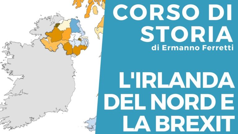 Il fascino dell’Irlanda nell’Unione Europea: scopriamo la sua storia e le sue curiosit&agrave;!