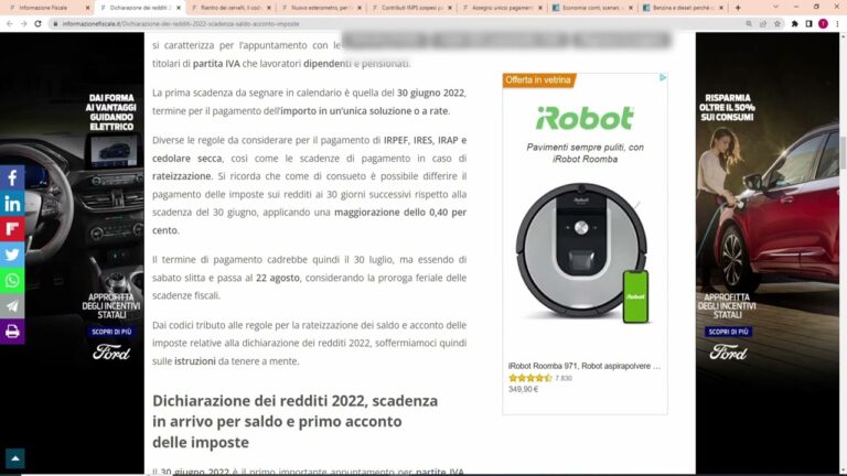 Codice Tributo Irap Saldo: Come rispettare la scadenza senza incorrere in sanzioni