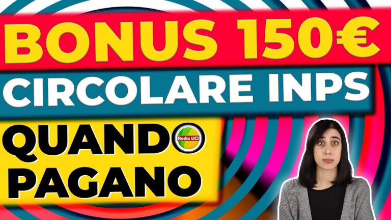 Bonus stagionale da 150 euro: quando e come ottenerlo