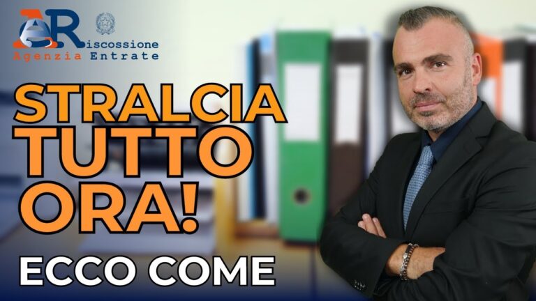 Svelato il Massimo Rate della Rottamazione Quater: Tutti i Dettagli!