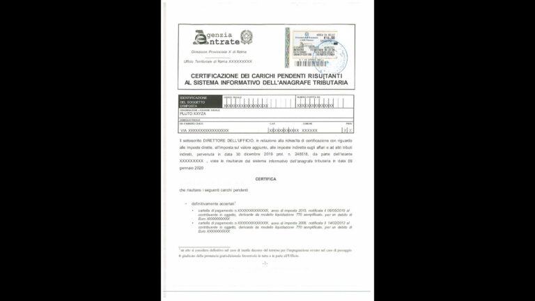 La richiesta ‘durf’ apre il cassetto fiscale: scopri come questo potrebbe cambiare la tua vita