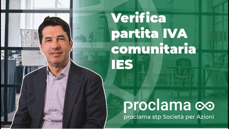 Scopri le Regole sulla P.IVA Comunitaria: VIES, un Cruciale Strumento di Verifica!