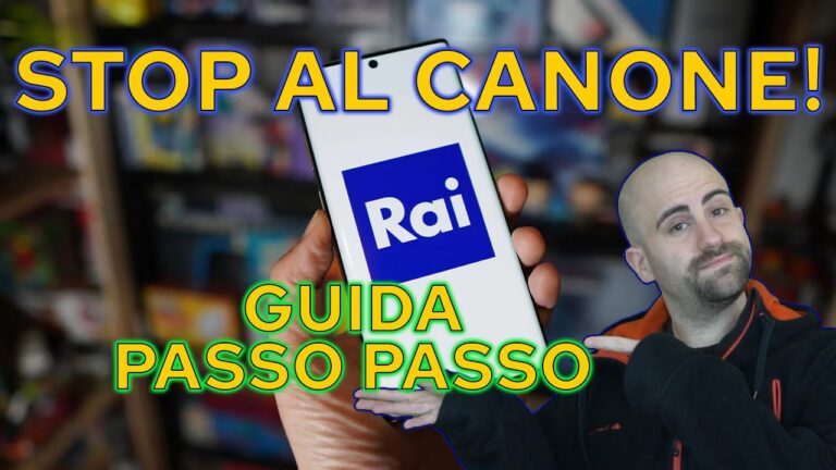 Esenzione Canone TV: La Guida Completa per l’Età d’Oro!