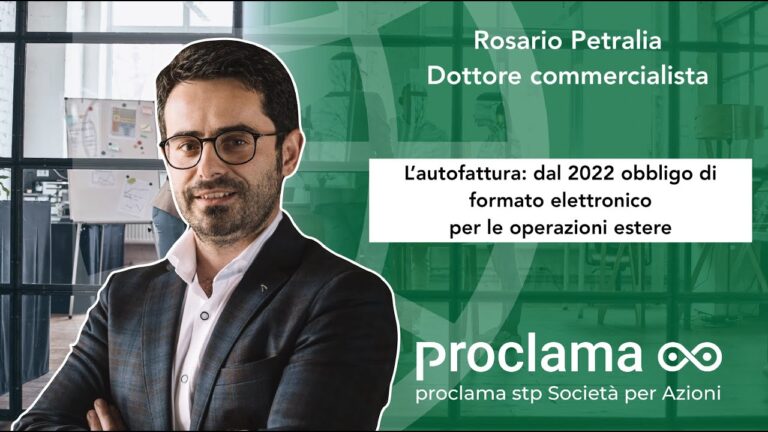 Autofattura elettronica: tutto quello che devi sapere sugli invii e le novità dei termini