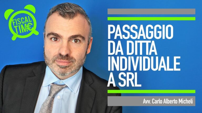 La rivoluzionaria trasformazione da ditta individuale a SRLS: scopri come farla!