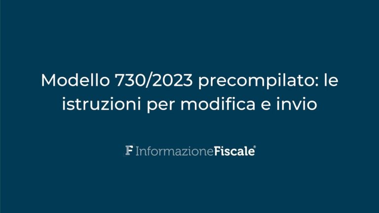 Il trucco x presentare il 730: segreti per una dichiarazione dei redditi perfetta!