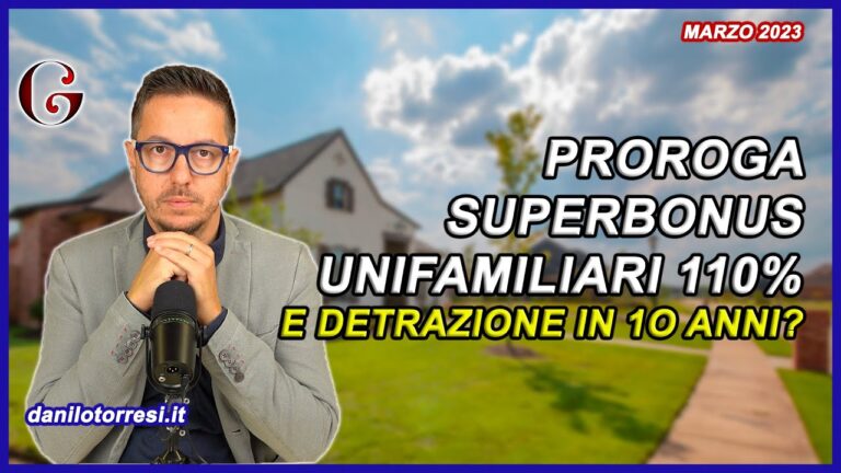 Bonus 110: Aggiornamento Straordinario Oggi!