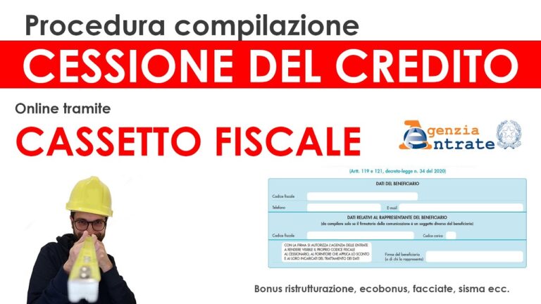Scopri come ottenere il massimo vantaggio fiscale con il bonifico 110: guida dell’Agenzia delle Entrate