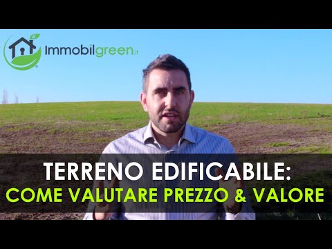 Guadagnare al massimo dalla vendita di un terreno agricolo: scopri come