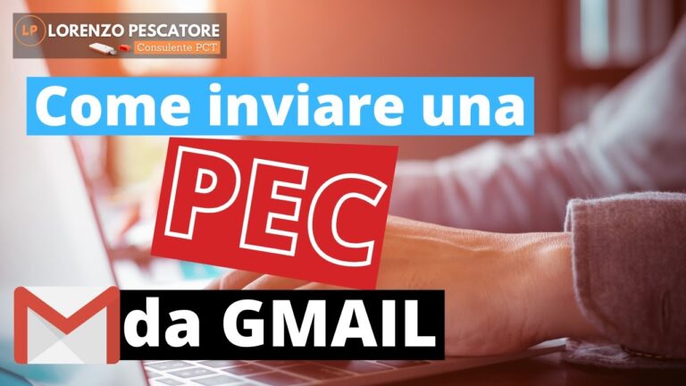 Segreto svelato: scrivere a una PEC da email tradizionale senza complicazioni!