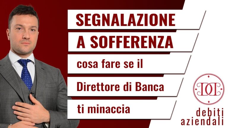 Come superare la sofferenza bancaria: Il piano di rientro che rivoluzionerà il settore