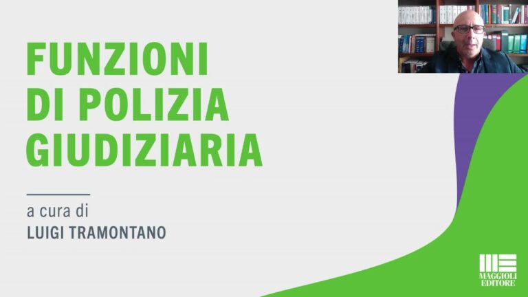 Polizia Giudiziaria: I Segreti di una Forza dell’Ordine che Non Conosci