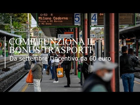 Scopri come il reddito complessivo ti permette di ottenere il bonus trasporti!