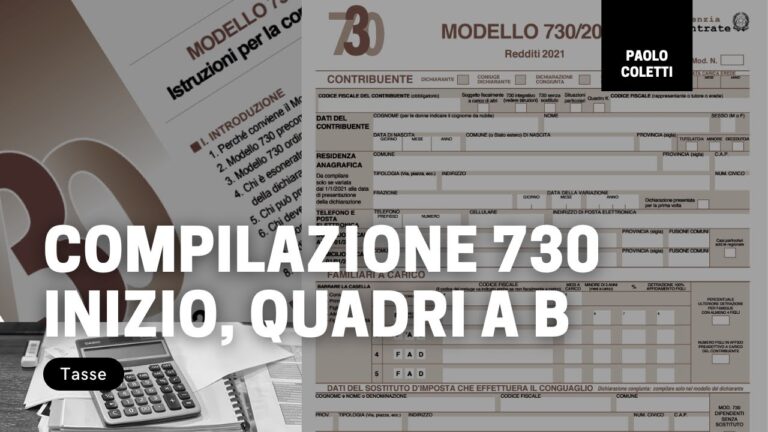 Svelate le incredibili opportunit&agrave; di aliquota agevolata: 1 fabbricati 730