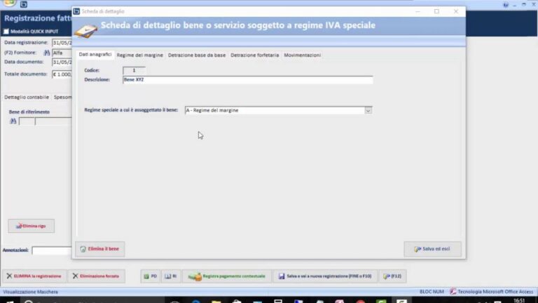 Il Regime del Margine svelato: le sorprendenti implicazioni di N5!