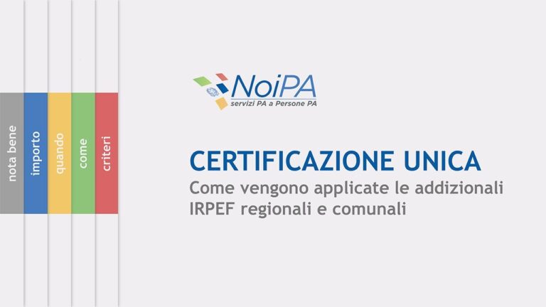 Scopri come evitare di pagare le addizionali regionali e comunali: guida essenziale