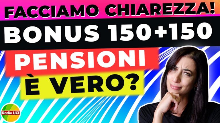 L’opportunit&agrave; del doppio bonus: risparmia 150 euro e guadagna 550 euro!