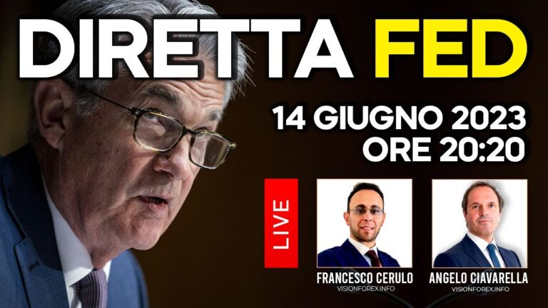 Fed oggi: ecco l’ora cruciale che svelerà i destini dei mercati
