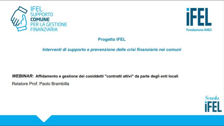 Affitti: il nuovo contratto di locazione privato